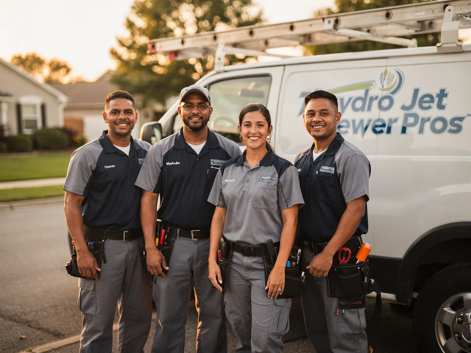 Hydro Jetting company in Raven, KY